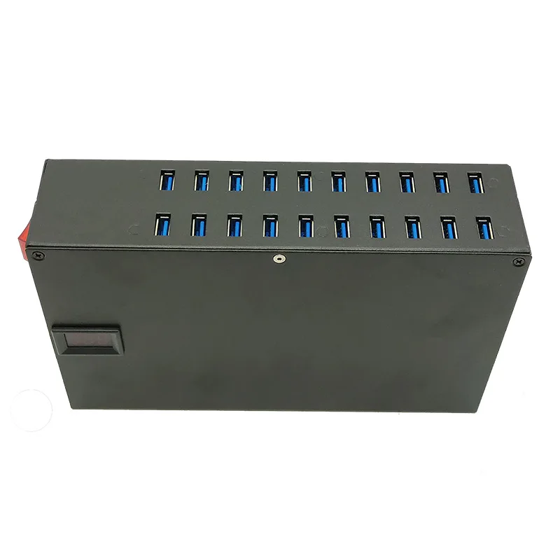 800w USB зарядная станция электроэнергии мульти-портовой Быстрый портативный промышленный 50 портовая док-станция usb