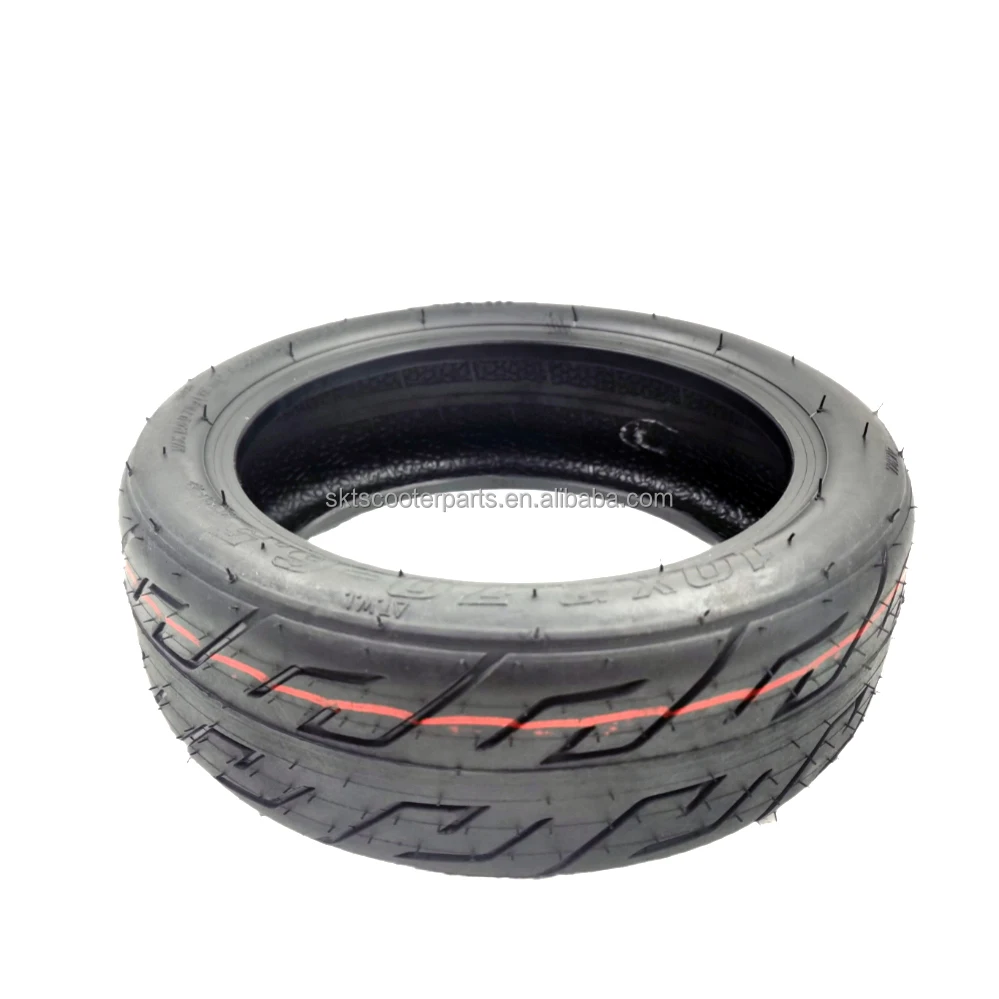 10inch Tubeless Tires 10x2.70-6.5 vacuum Tyre for Electric Scooter Speedway 5 DT 3 Spare Wheel Tire Parts
