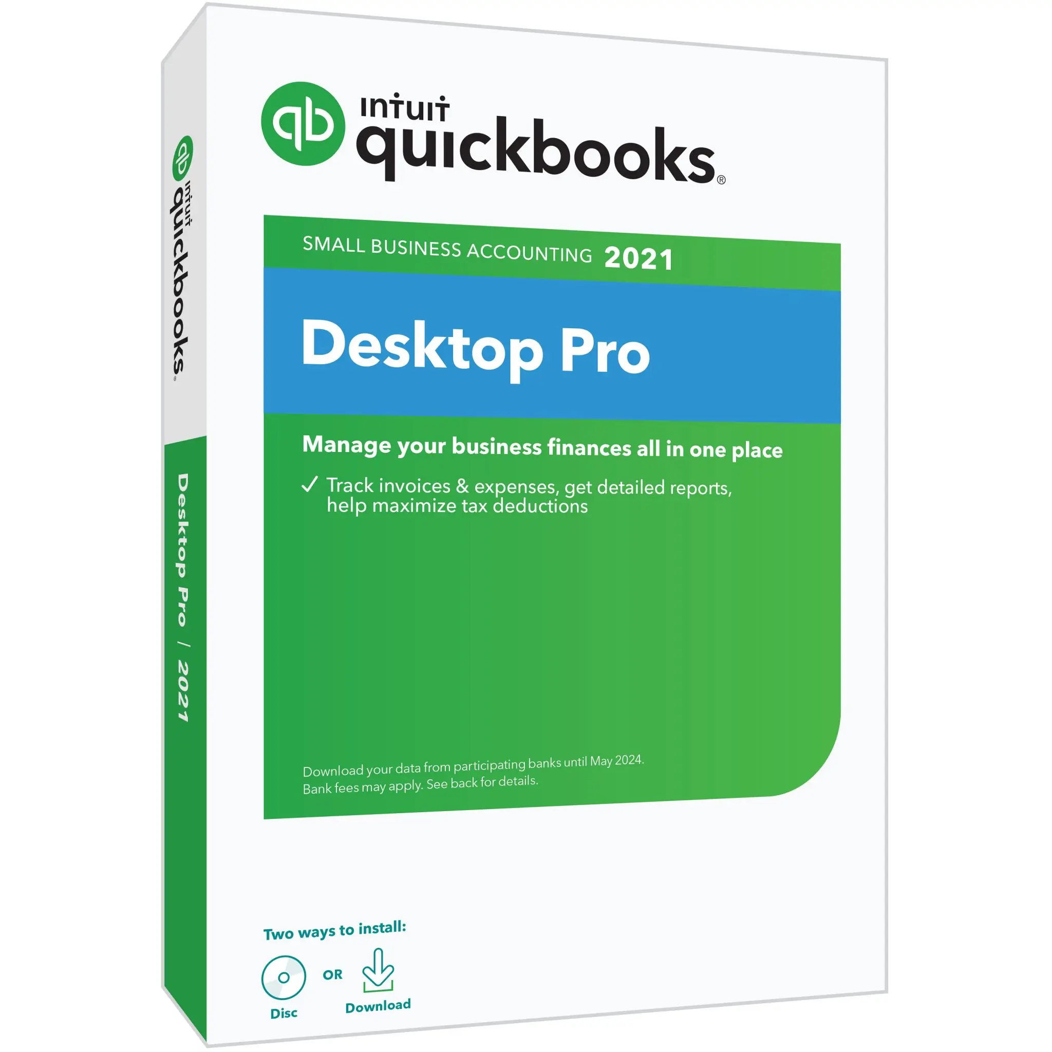 Online 24 hours Ready Stock QuickBooks 2021/2020 Enterprise Pro Various versions of financial software