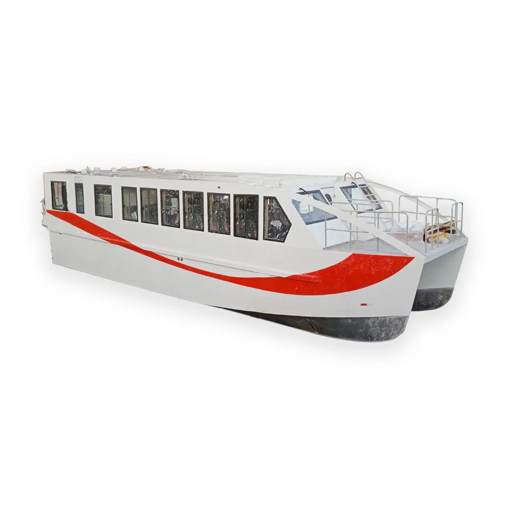 ALLSEALION 15m  Aluminium Catamaran High Speed Passenger Ferry Boat for sale