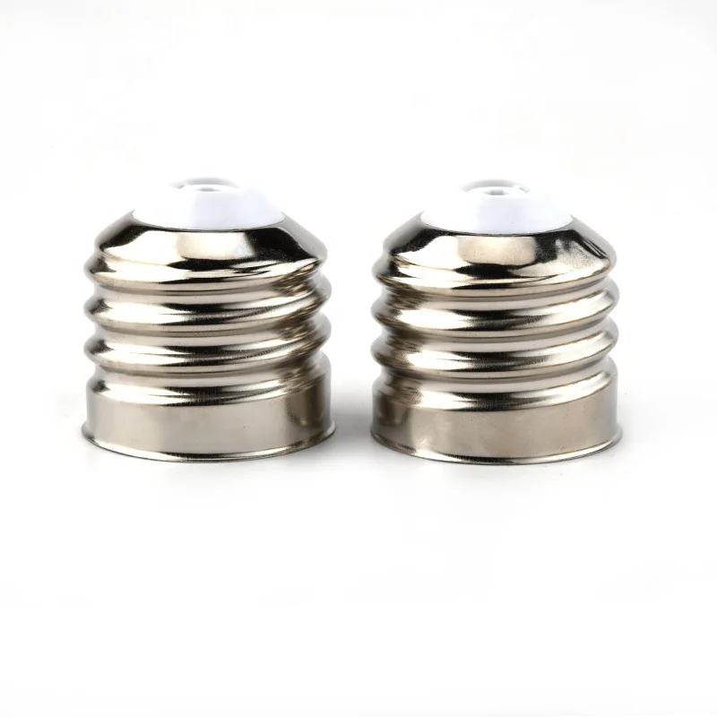 New designed oem service Top selling   E27 solderless lamp holder for led corn bulb