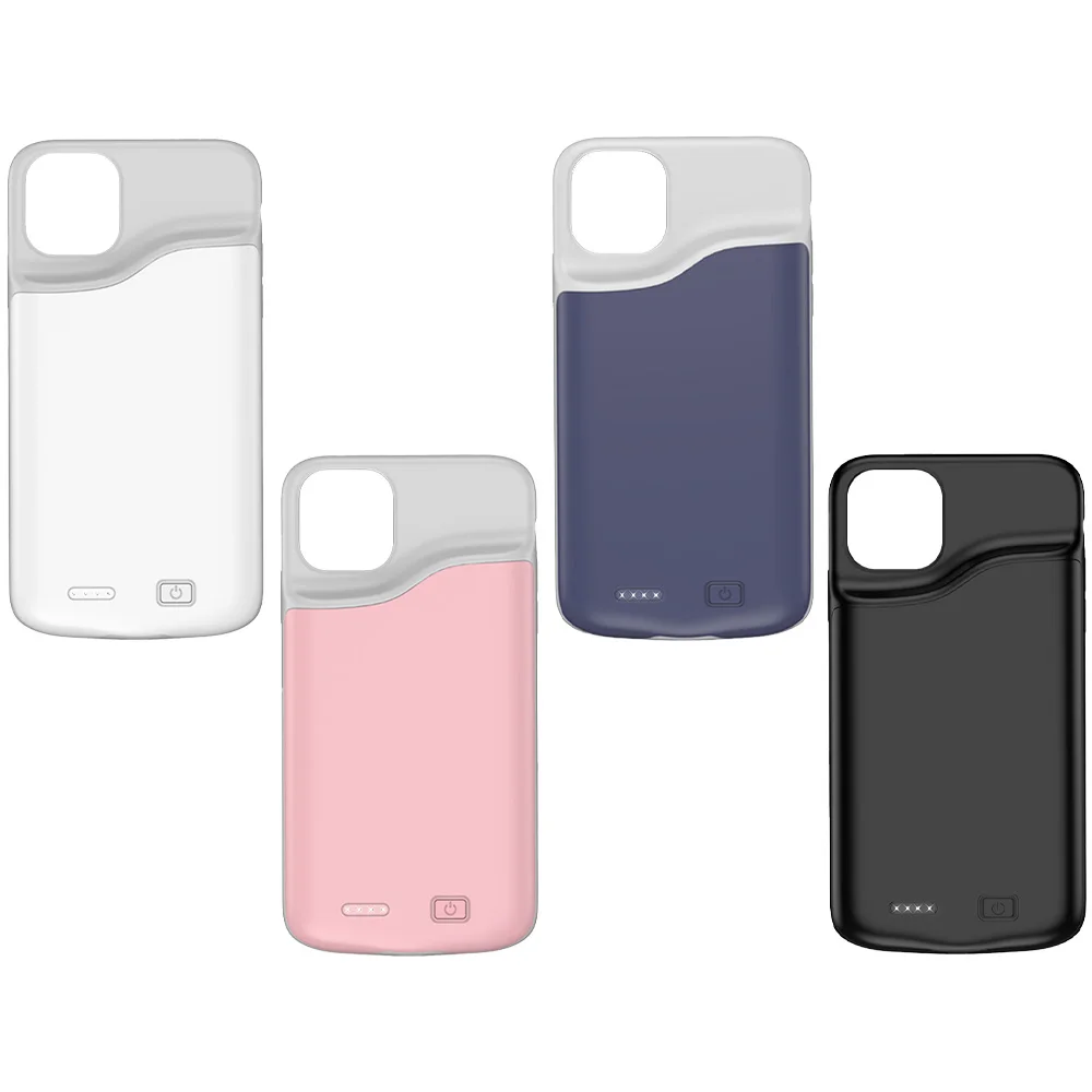 2021 New Innovative Product Phone Case Power Bank Battery Case for iPhone 11 XR 6.1 inch