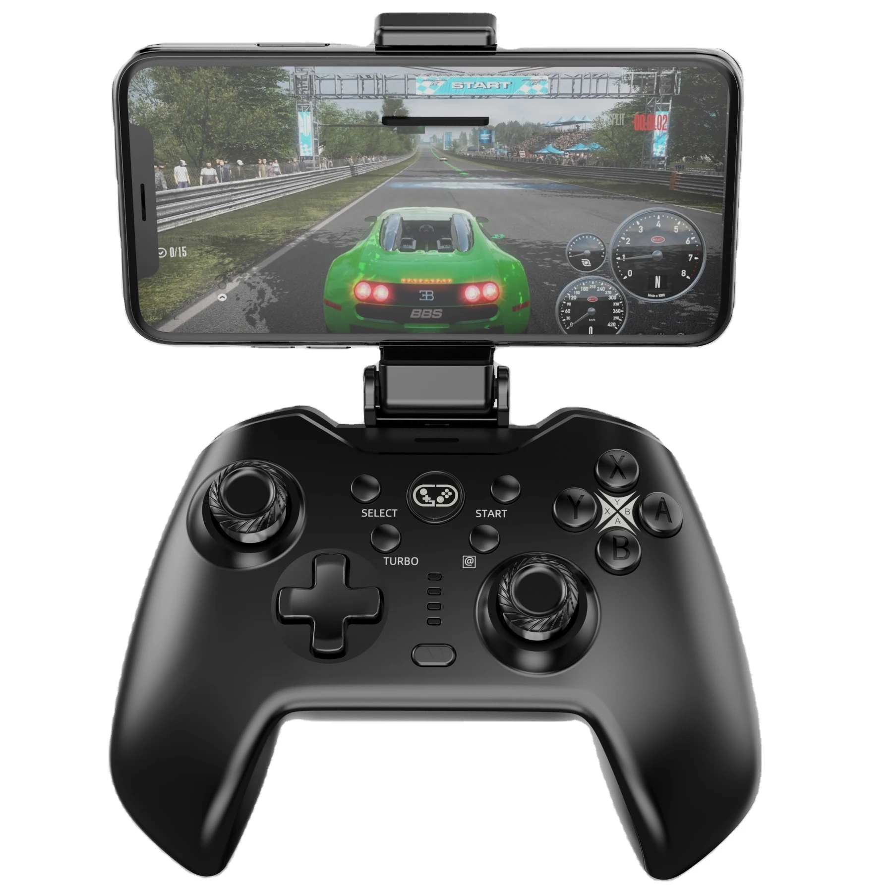 Mobile phone game controller  for nintendo switch/android/ios/pc/ps3/PS4/XBOX360