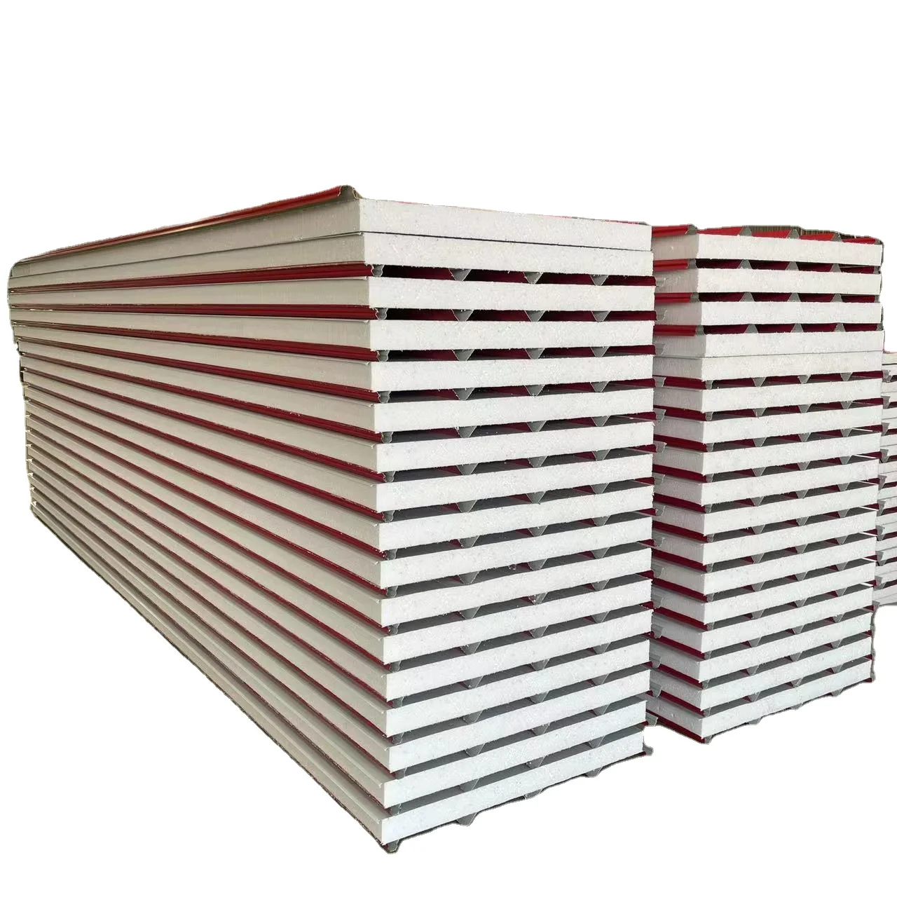 Factory wholesale price Warehouse Foam Structural Insulation Board Roof Wall Eps Sandwich Panels