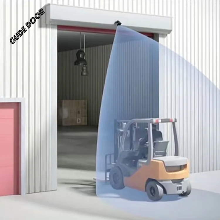 Industrial Anti-Smash Radar System for Automatic Garage Door Operators Door & Window Accessories