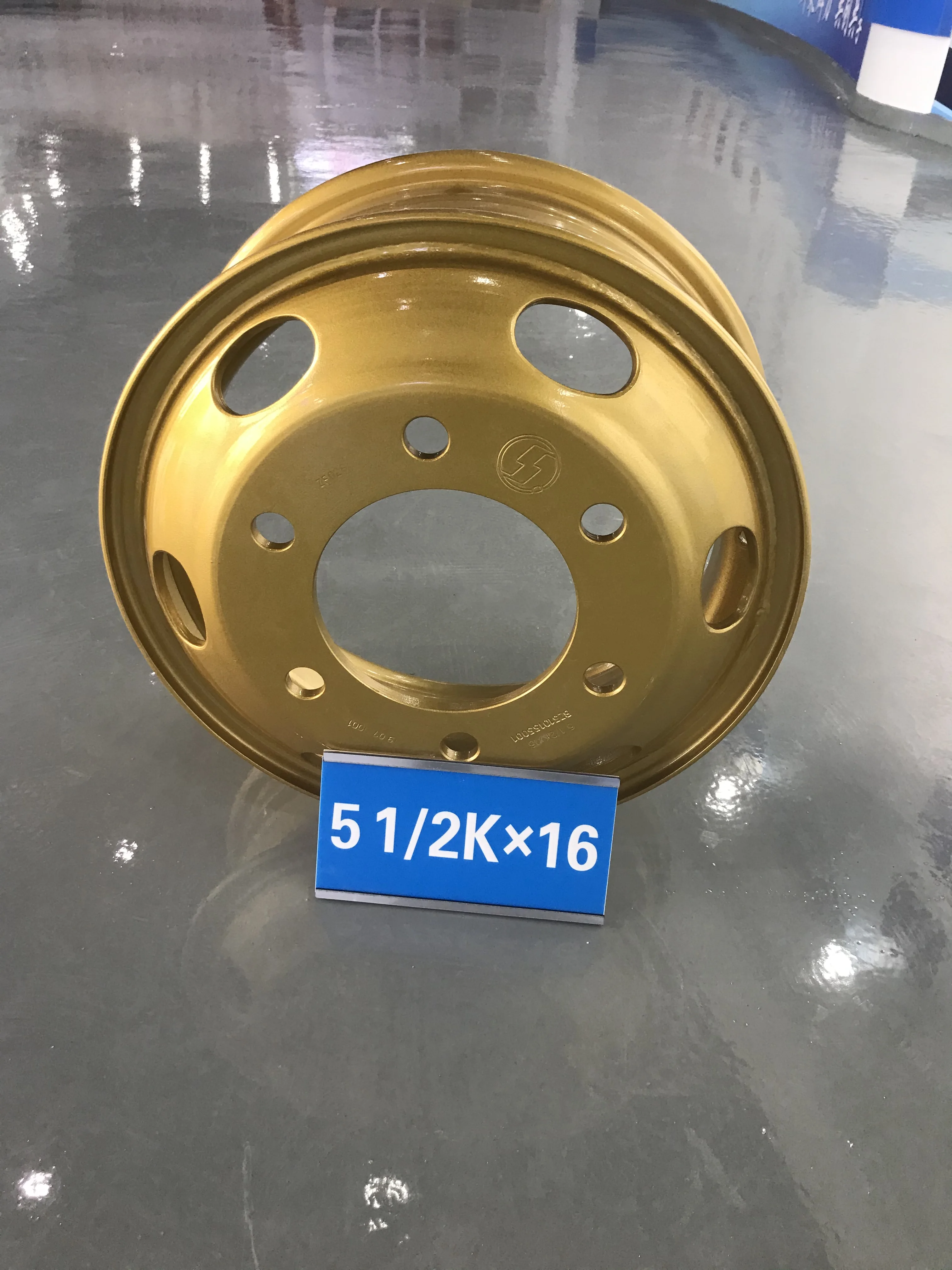 Heavy Duty Truck стальное колесо прицепа диски 22 5x7 50 5x8 25 5x9 00 22.5x11.75