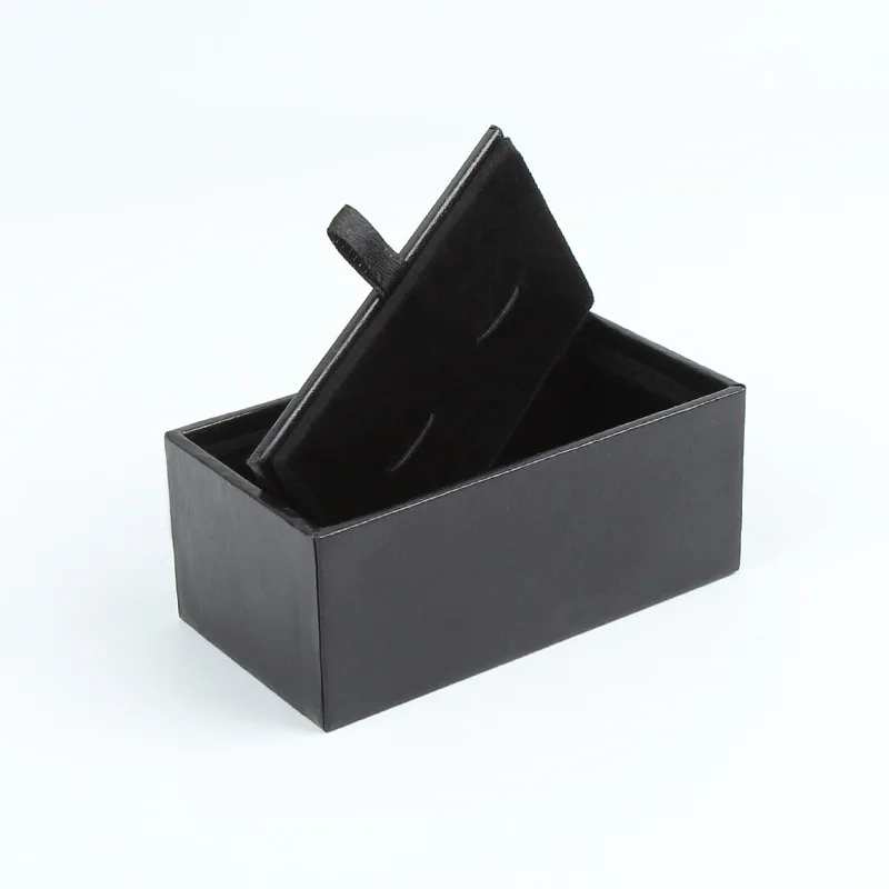  Custom Display Packaging cuff links gifts