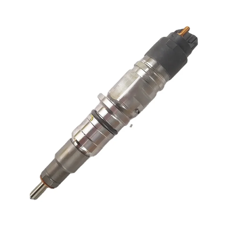 diesel fuel injector nozzle 200V10100-6126 0445120321 factory supply common rail injector 0445120321 for Case New Holland