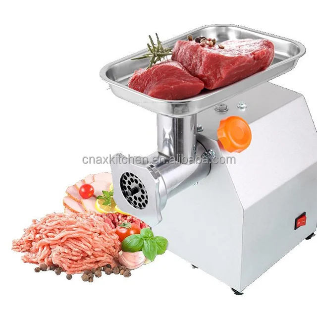 Промышленная электрическая мясорубка машина