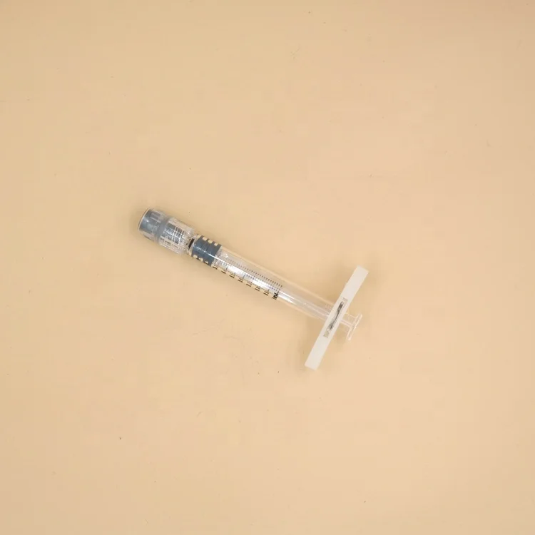 
Luer Lock / Tip Glass Syringes 1ml Oil Syringe Concentrate Oil Syringes 