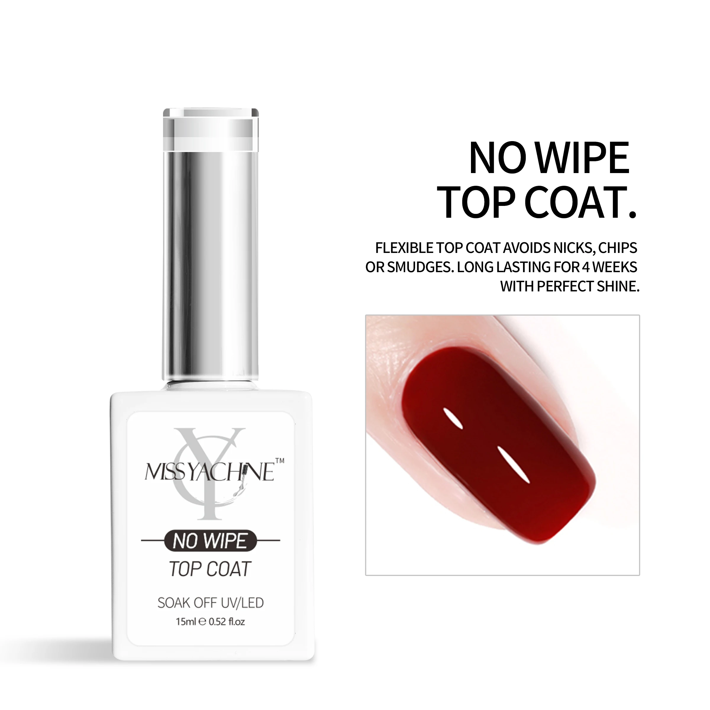 Professional Gelpolish Manufacturer Wholesale Base Coat Top Coat Nail Gel Polish