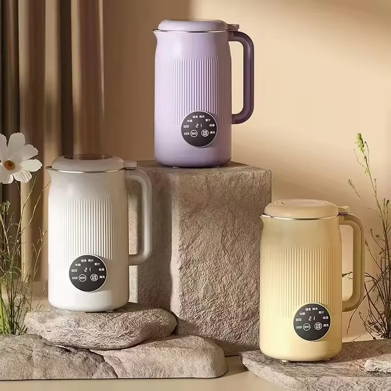 New style automatic soy milk maker 1200 ml for home use multi-function blender with soy milk machine