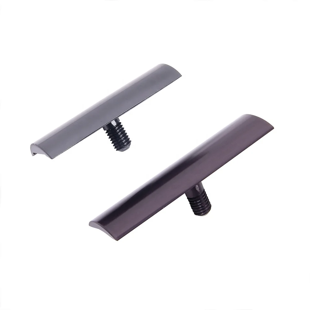 Private label mens straight blades zinc alloy safety razor black shaving safety razor 3 Piece Men Shaving Razor