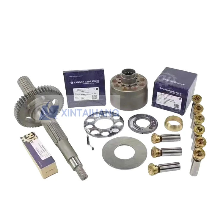 Excavator parts SBS80  SBS120  and SB1404 are suitable for CAT312C  CAT320C  and CAT325C hydraulic piston pump parts repair kit