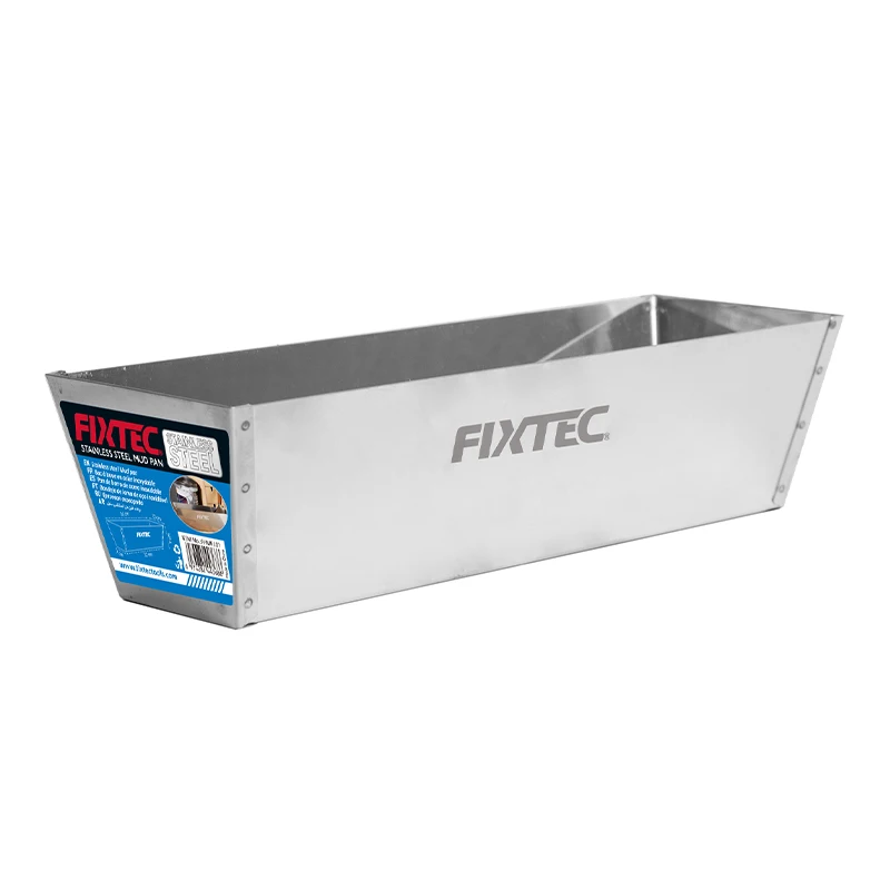 FIXTEC инструменты для гипсокартона высокое качество из нержавеющей стали