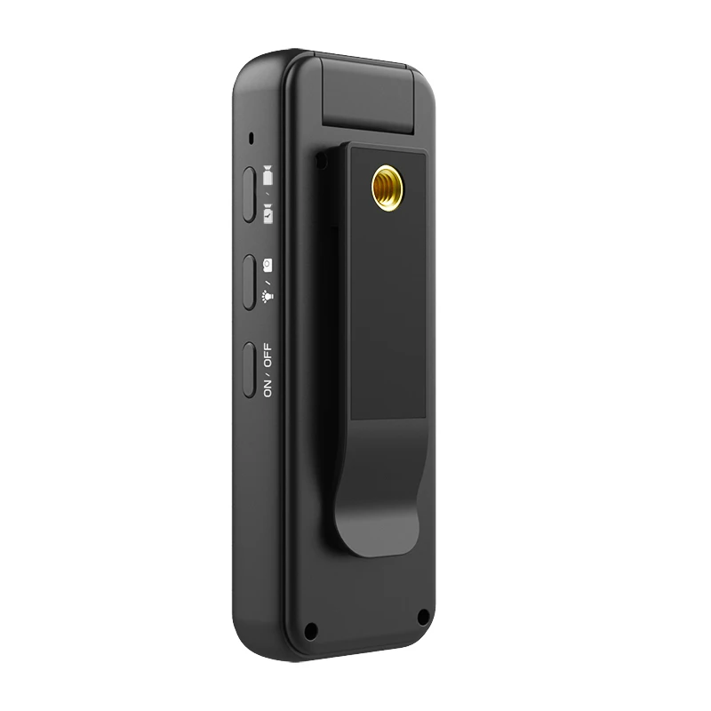 4K Camera CS09 Sports Action Recorder Action Camcorder Recorder With Rotatable 180 Degree CMOS Lens for Record Pet and rid