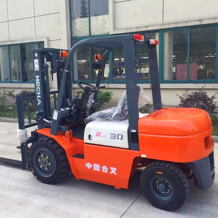 
HELI 3ton diesel forklift CPCD30 made in China 