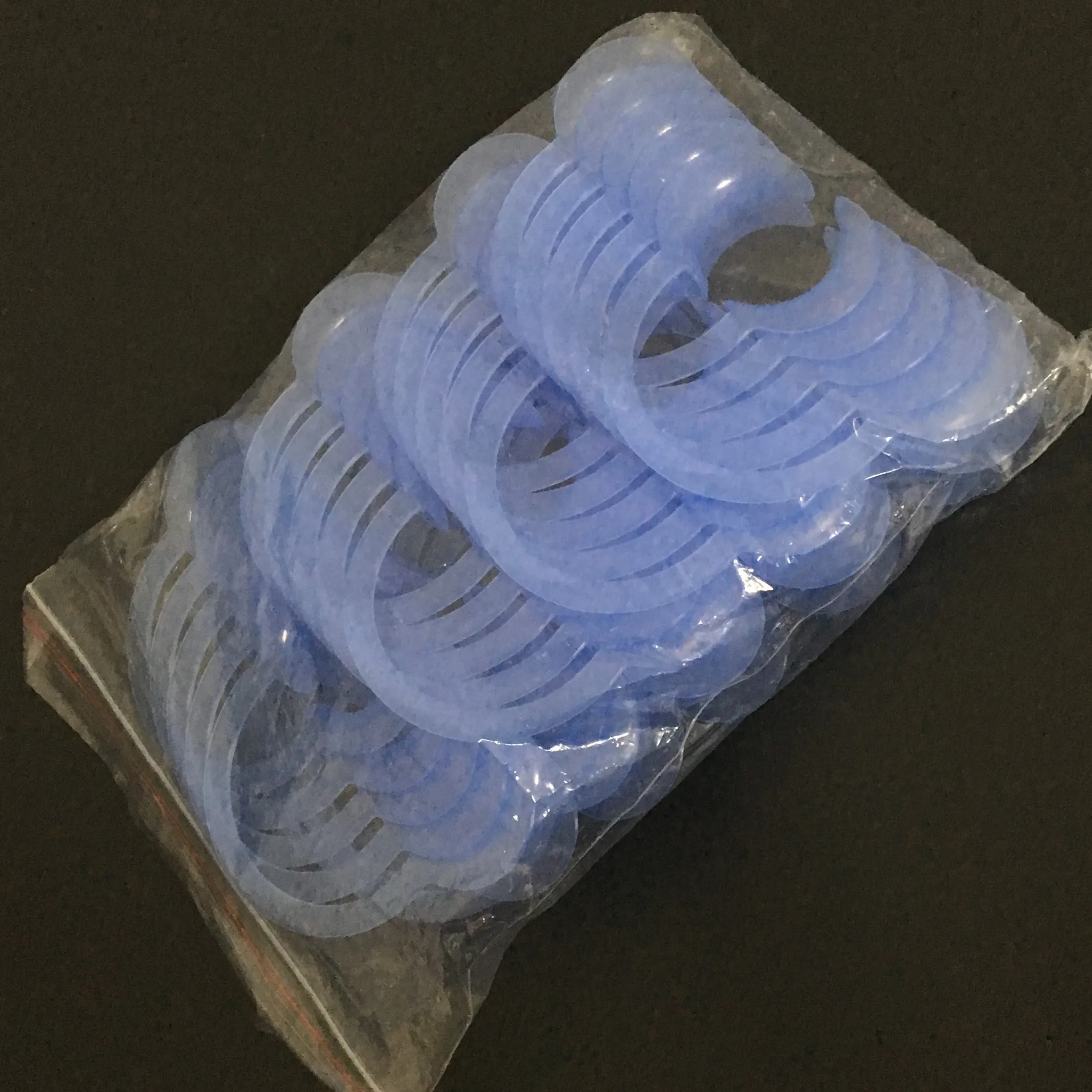 C Shape Lip Mouth Opener Teeth Whitening Cheek Retractor For Dental Bleaching