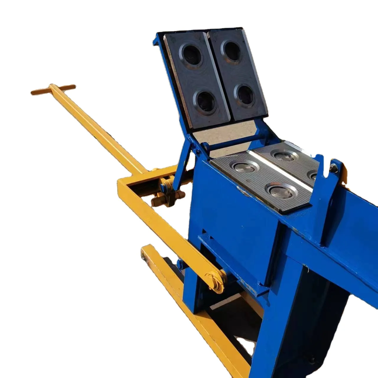 Shengya good quality cheap QMR2-40/QMR1-40 earth mud block machine prices for houses