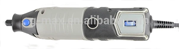 G-max Portable Power Tools Mini Size Variable Speed 170W Corded Handheld Rotary Tool