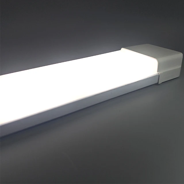 Free Sample Dimmable 50w Linear Lamp Linkable Led Batten Light Led Tube 150cm SMD 2835 4ft Led Tube Led Linear Light