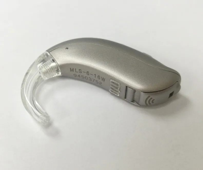 BTE digital hearing aid