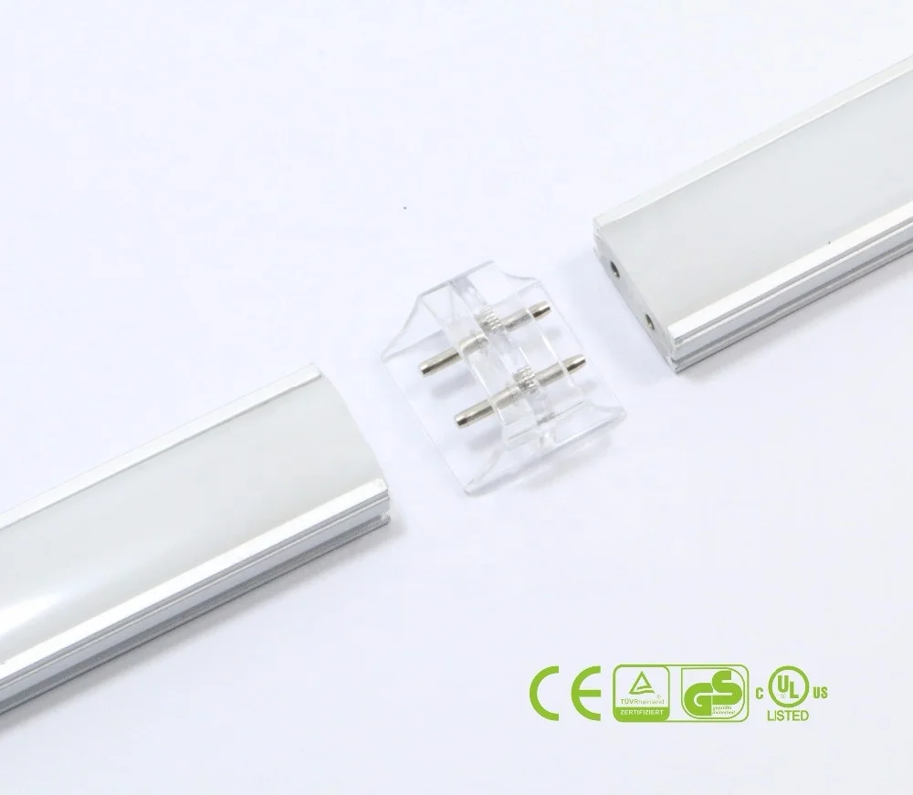 Легкое соединение быстрое подключение 12 Вольт светодиодный светильник для шкафа освещения