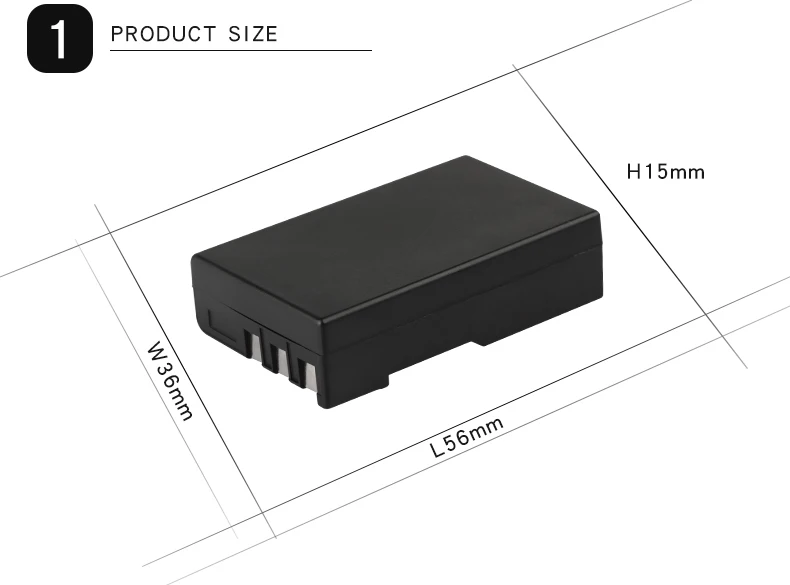 Huiyuan EN-EL9 EN EL9 EN-EL9a EN EL9a EL9a Camera Battery For EN-EL9a D40 D60 D40X D5000 D300 L15 Batterie