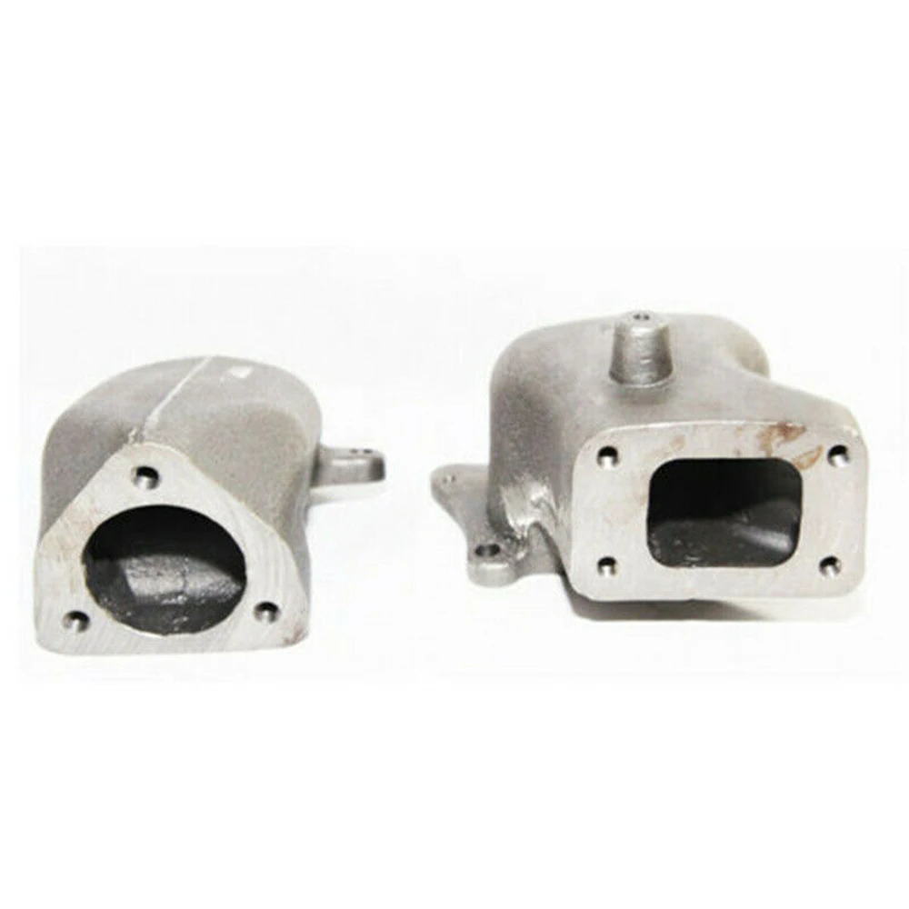 Cast Iron Manifold Turbo Manifold For Honda Civic 06-11 R18 TB25/TB28 FLANGE
