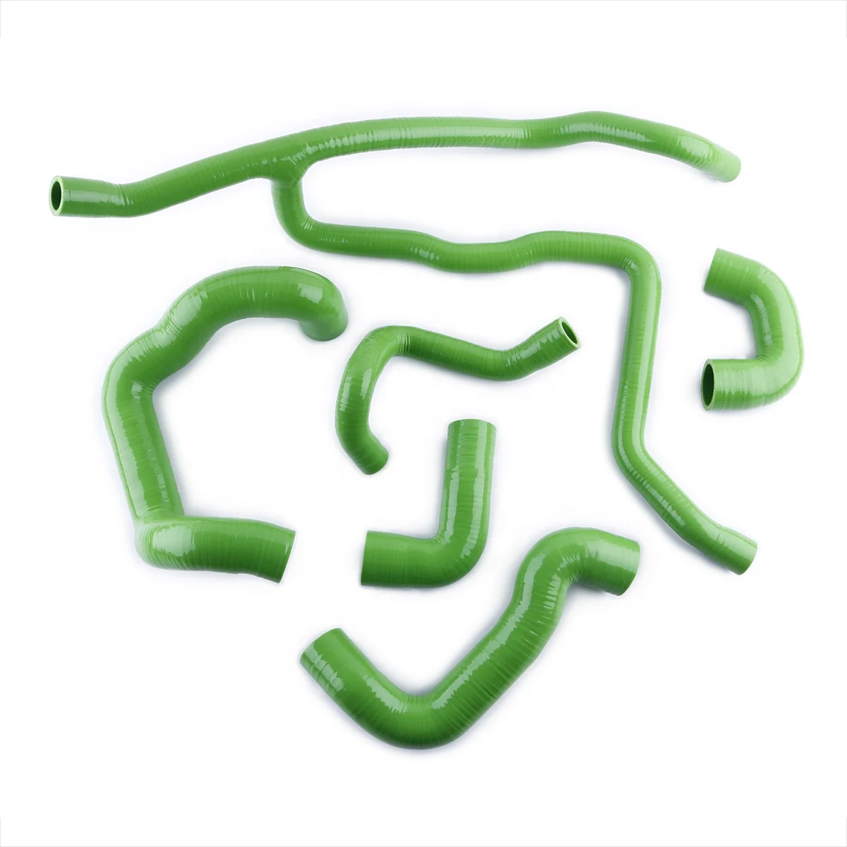 High Quality Water Silicone Radiator Hose Tube Pipe For BMW E30 M20 325 325i 6cy 1988-1993