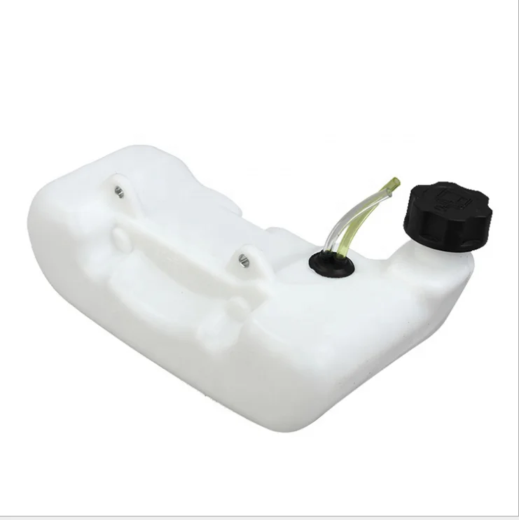 Plastic Garden Gasoline Pot Lawn Mower Oil Pot Hedgerow Oil Can/Ground Drill Oil Can Mower Accessories