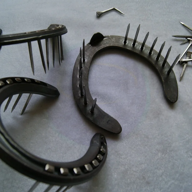 factory direct supply throwing horseshoes farrier tools for sale