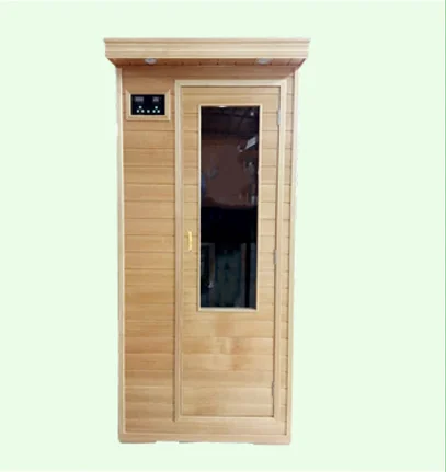 OEM ODM customized family Wooden Outdoor Sauna Heater Sauna Rooms