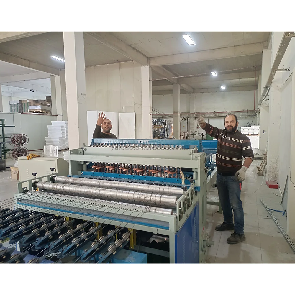 Automatic 3D Wall Panel Machine New Sandwich Panel Production Line for Manufacturing  Supplier