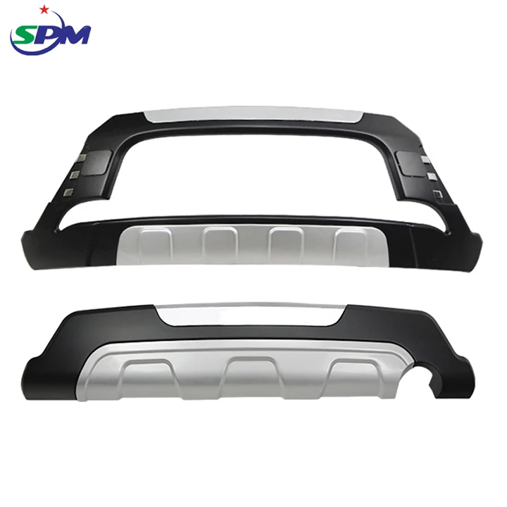 SPM Factory direct front rear bumper guard protector for BYD S6