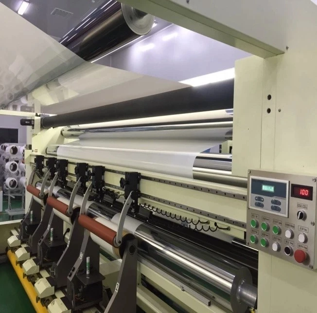 
Dahua slitter 1.0 version Web width more than 2000mm slitter 