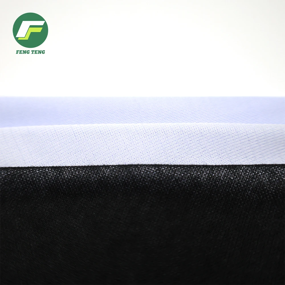 1902 Hot Selling Leather Knitted Lining 0.28 Thickness High Stretch Polyester Lining Knit Fabric For Leather