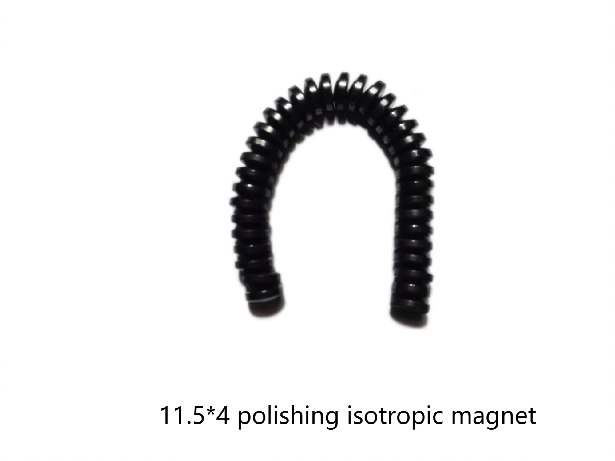 Various specifications ceramic magnets polished Y25 Round Ferrite Magnet