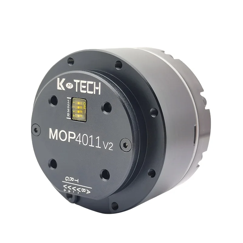 Высокоточный редуктор коробки передач MOP4011v2 с гармоническим приводом для ручки робота