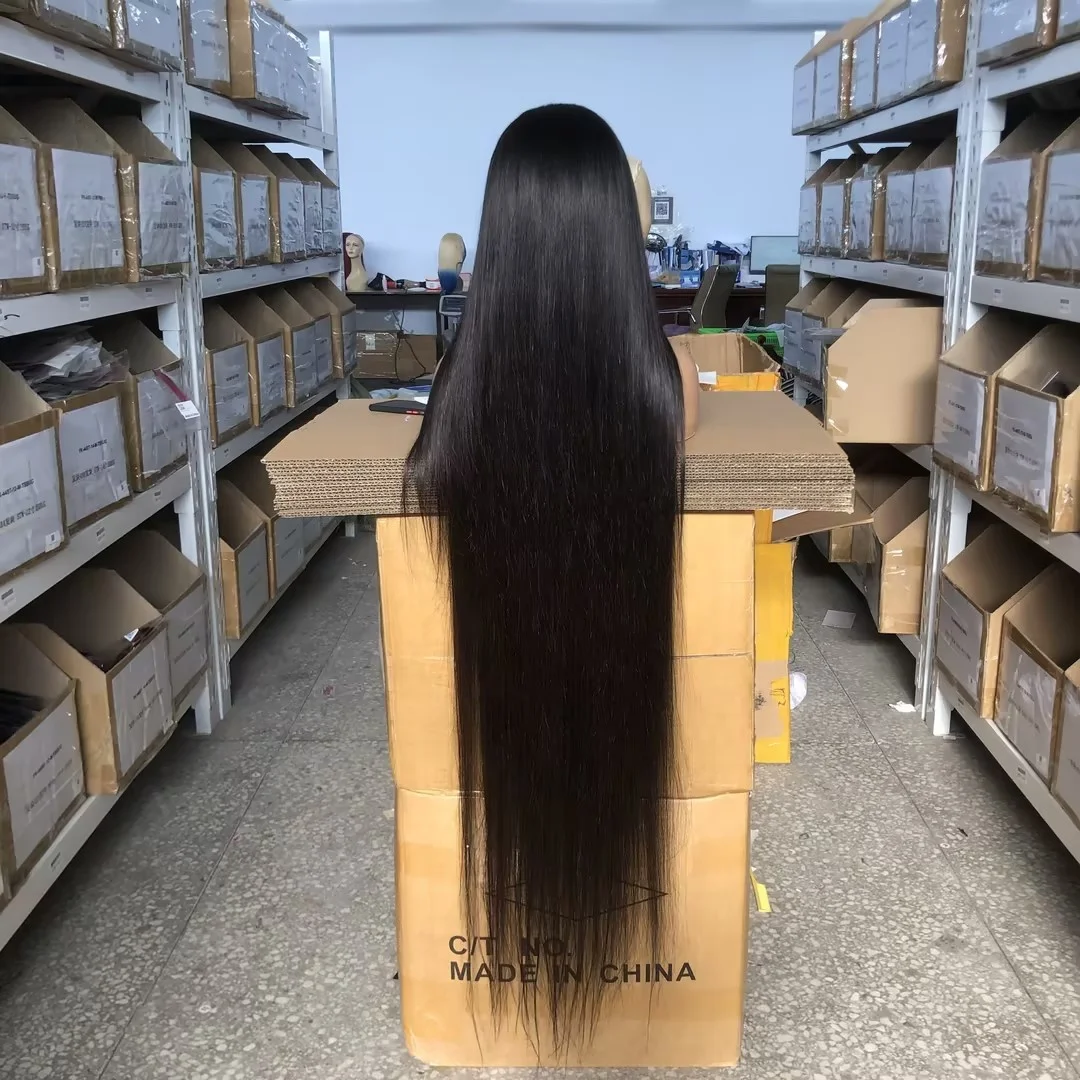 Fuxin Real Raw Cambodian Bone Straight Hair Single Donor Raw Hair Double Drawn Cambodian Raw Vietnamese Hair Wholesale Vendors