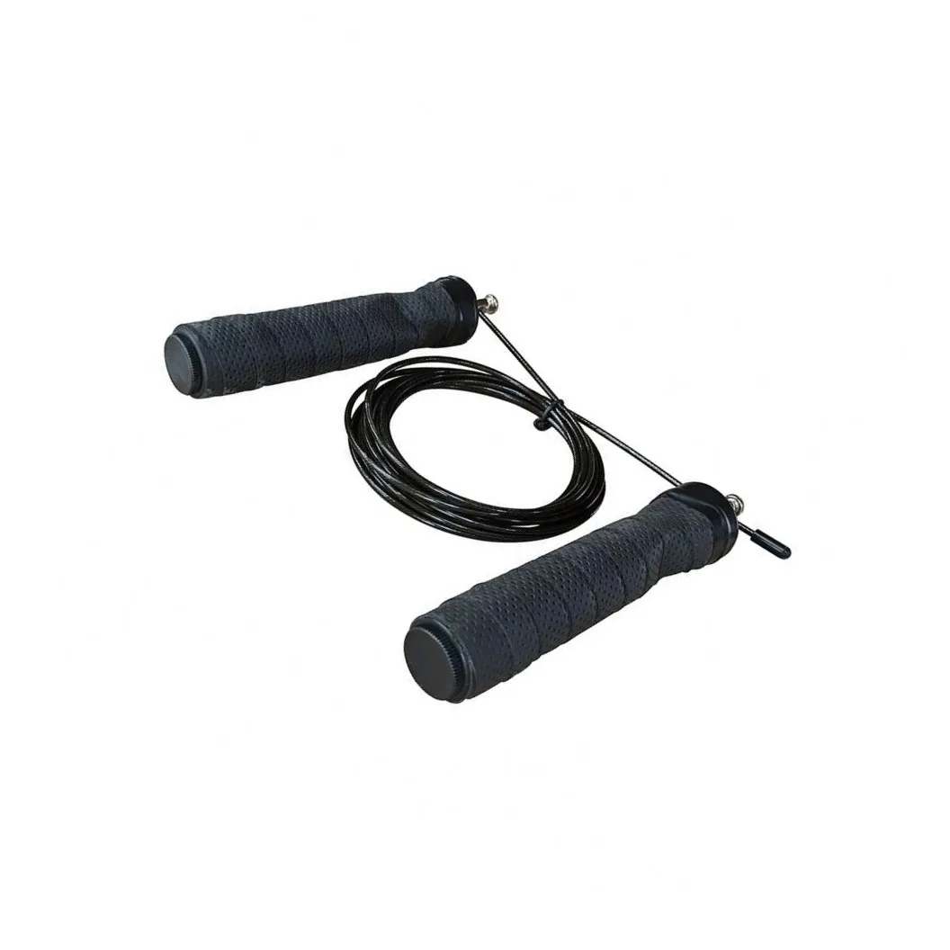
High Fast Speed Skipping Losing Weight Bodybuilding Gym Jump Rope For Fitness 