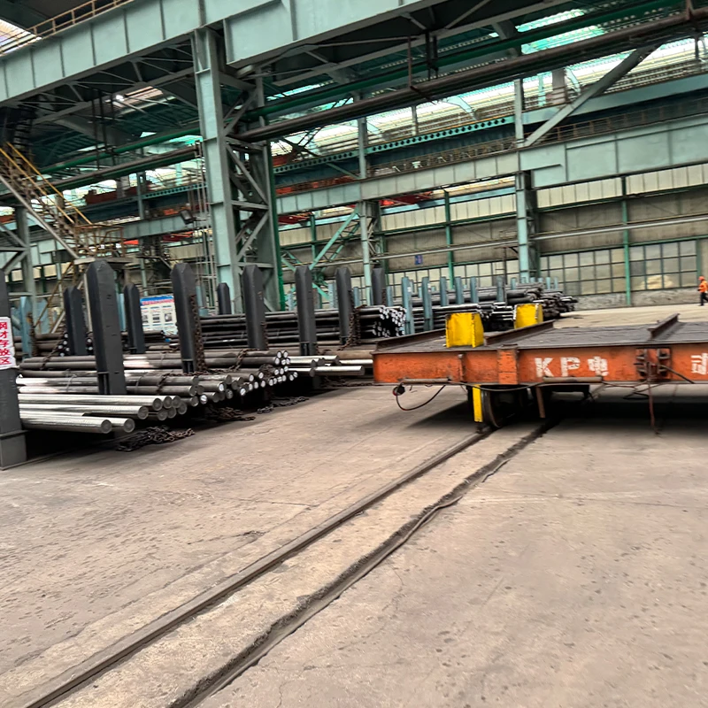 ASTM A36 Q235 Ss400 S235jr Q345b S355jr S20c 1045 S45c C45 1020 Hot Rolled Round Carbon Steel Bar