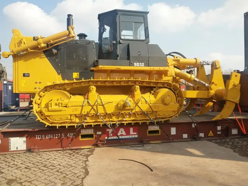 Oriemac новый гусеничный дистанционное управление бульдозер SD52-5 520HP металлический цена