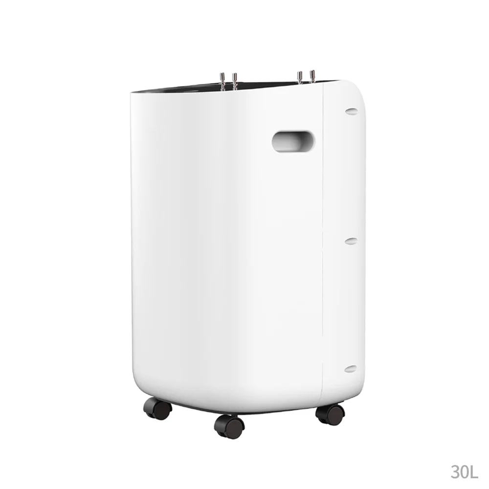90%+ Pure 24m3/h OGRON Medical Generator Plant Oxygen Is Concentrated For Home Use