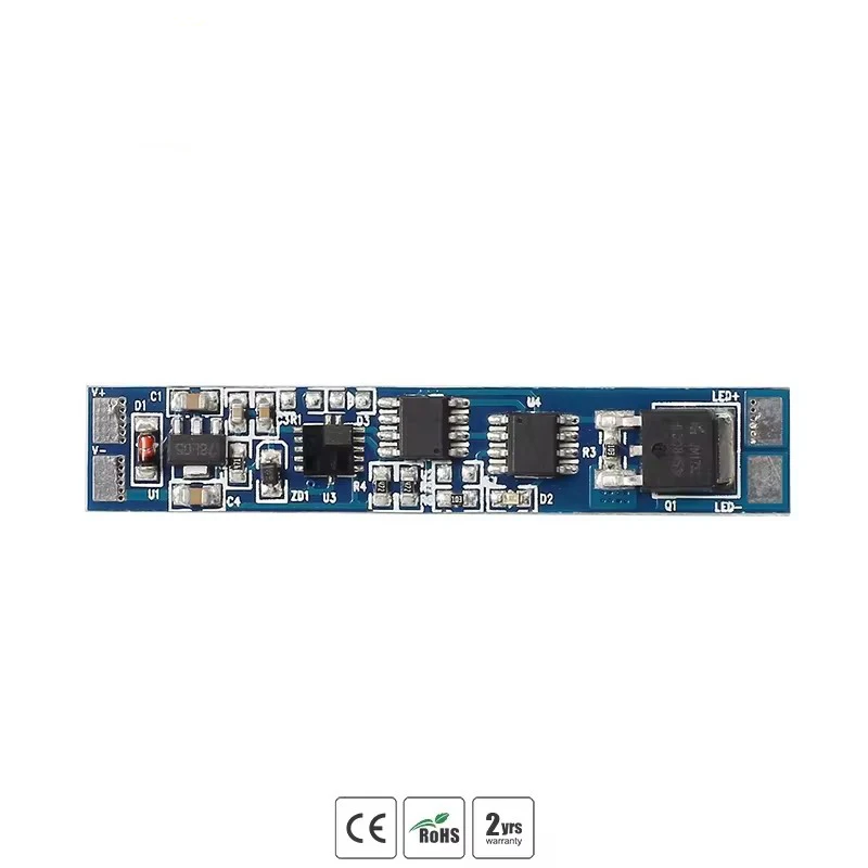 DC 12V 24V 8A Short Distance Hand Sweep Proximity Sensor Switch Module for LED Aluminum Profile