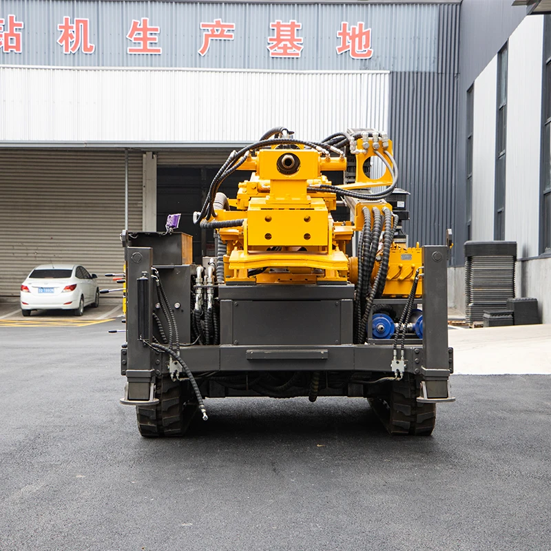 Soil Testing Drilling Machine Mining geological spt Diamond Exploration Core Drilling Rig price