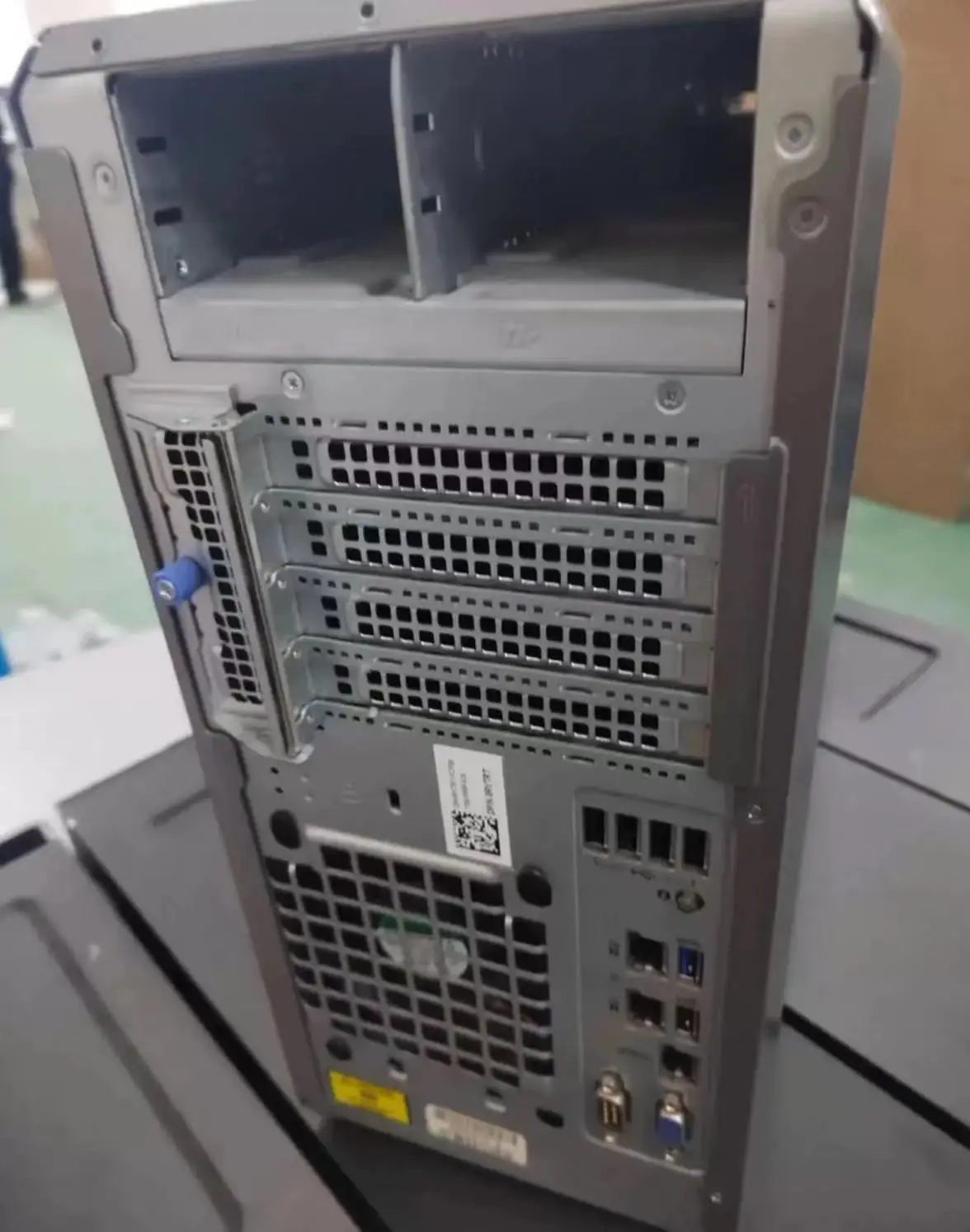 High Quality Dell PowerEdge T350 Intel Xeon E-2300 processors network attached storage nas for Dell tower server