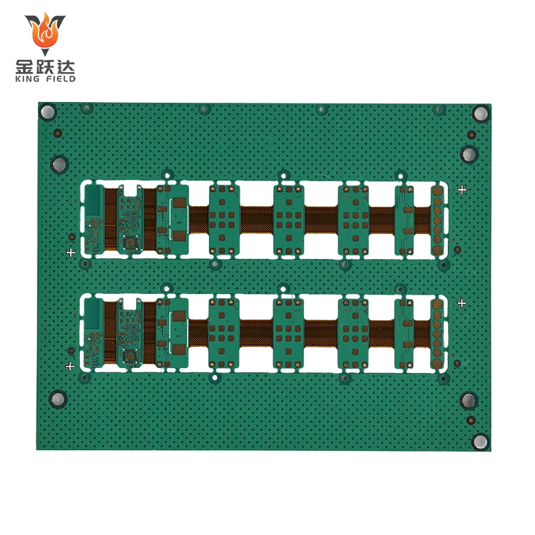 Electronic Boards OEM Circuit Board  PCB Manufacturer Custom rigid-flex PCB Service