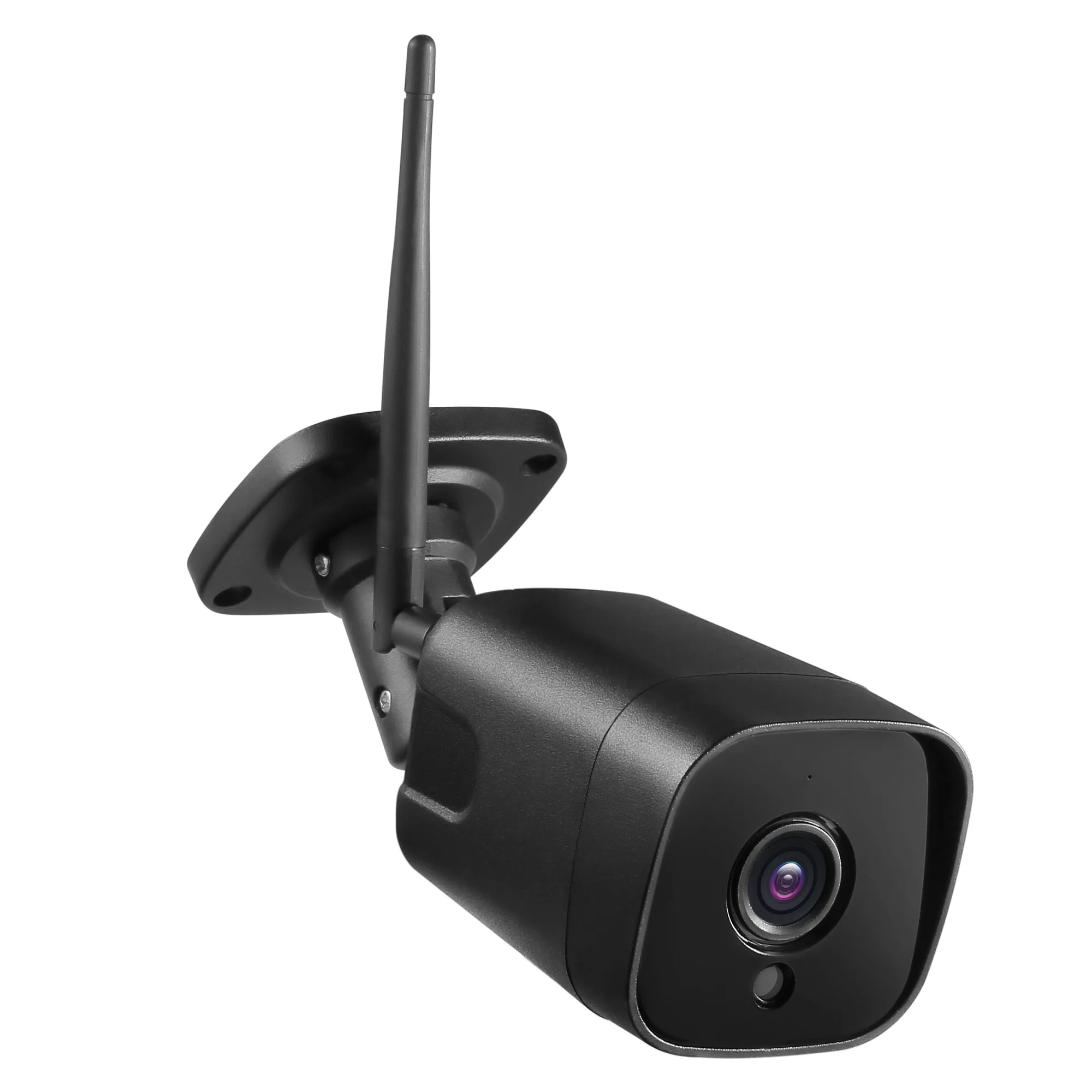 Профессиональная беспроводная камера безопасности 4K Bullet POE WiFi с дешевым предложением