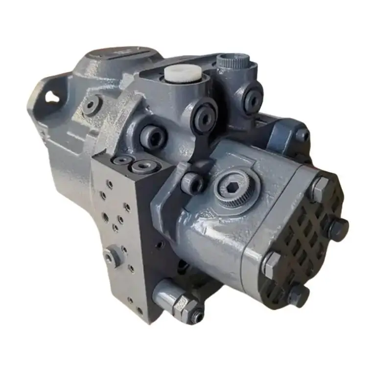 Excavator Parts Rexroth AP2D28 AP2D25 Hydraulic Pilot Pump For Doosan DH55 DH60-7 Kubota KX30 KX35 Hydraulic Piston Pump